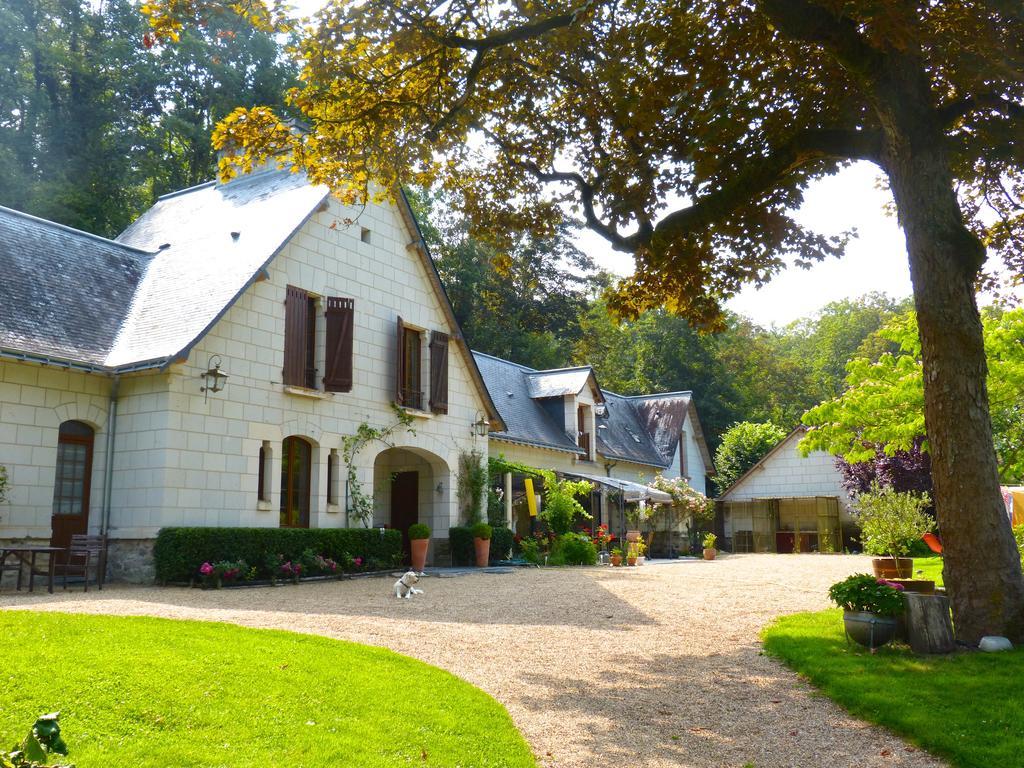 Domaine De Joreau Gennes-Val-de-Loire Экстерьер фото