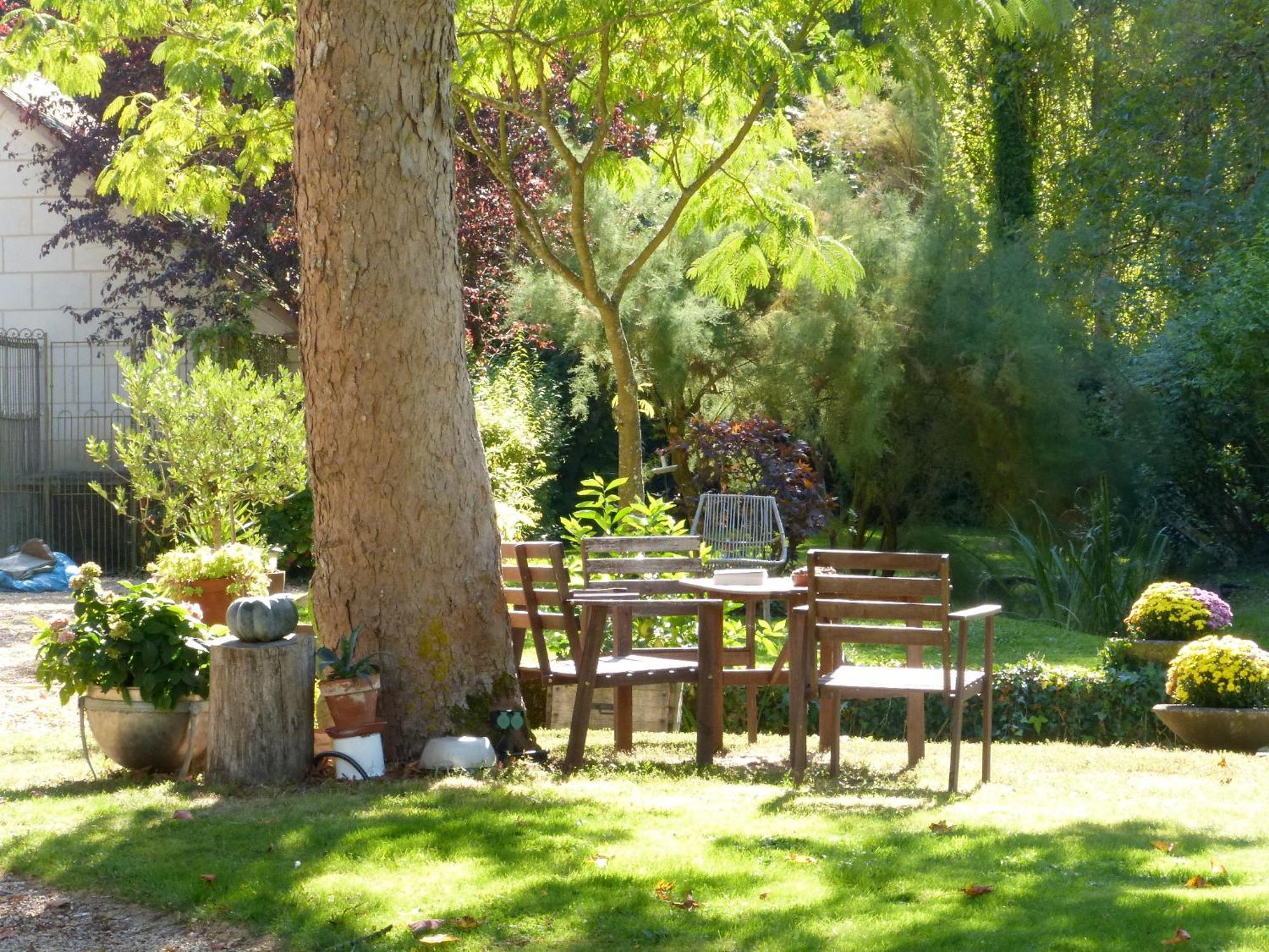 Domaine De Joreau Gennes-Val-de-Loire Экстерьер фото