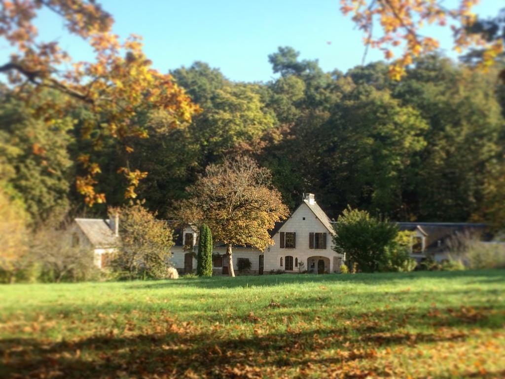 Domaine De Joreau Gennes-Val-de-Loire Экстерьер фото