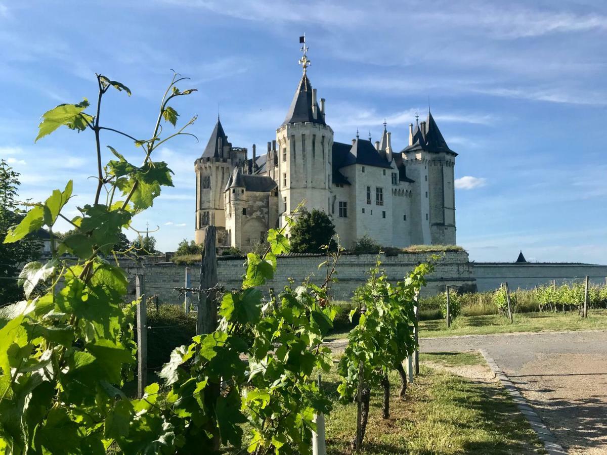 Domaine De Joreau Gennes-Val-de-Loire Экстерьер фото